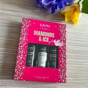 ❤️Matte, dewy and radiant finishes❤️